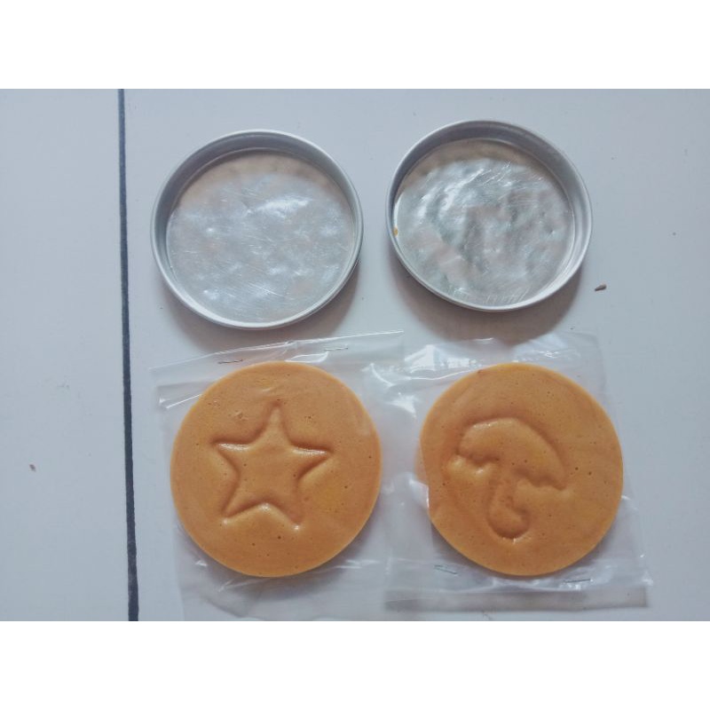 

PERMEN DALGONA CANDY SQUID GAME JUMBO