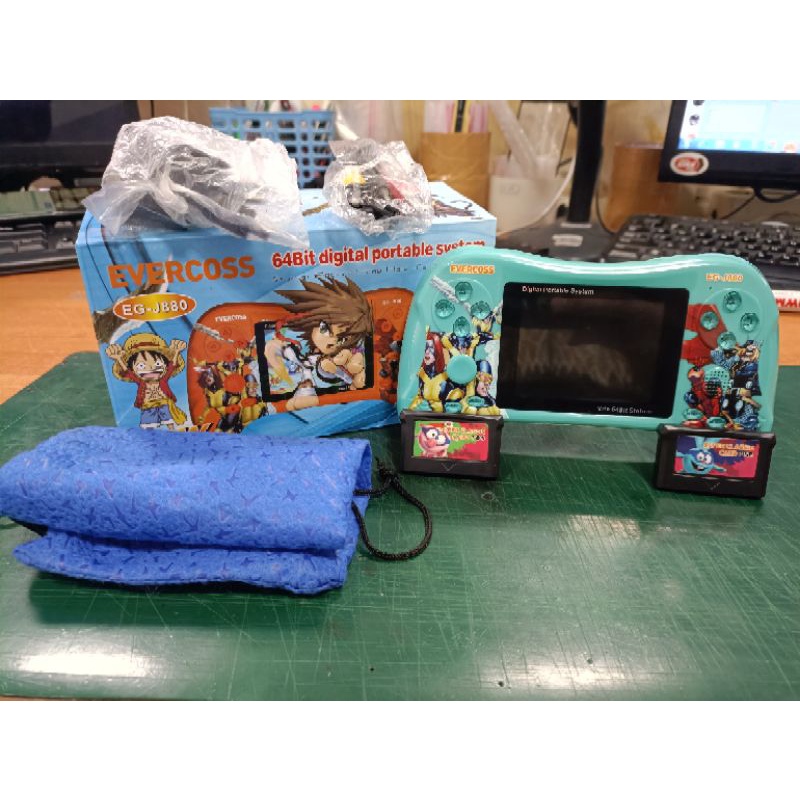 GAMEPAD EVERCOSS EG-J880 64 Bit