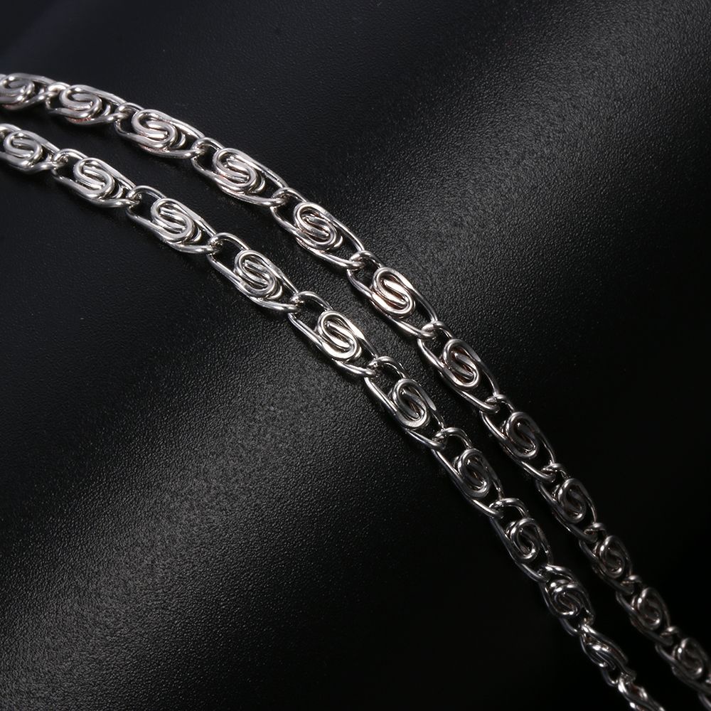 Kalung Liontin Zodiak Astrologi Wajah Ganda Untuk Pria Dan Wanita