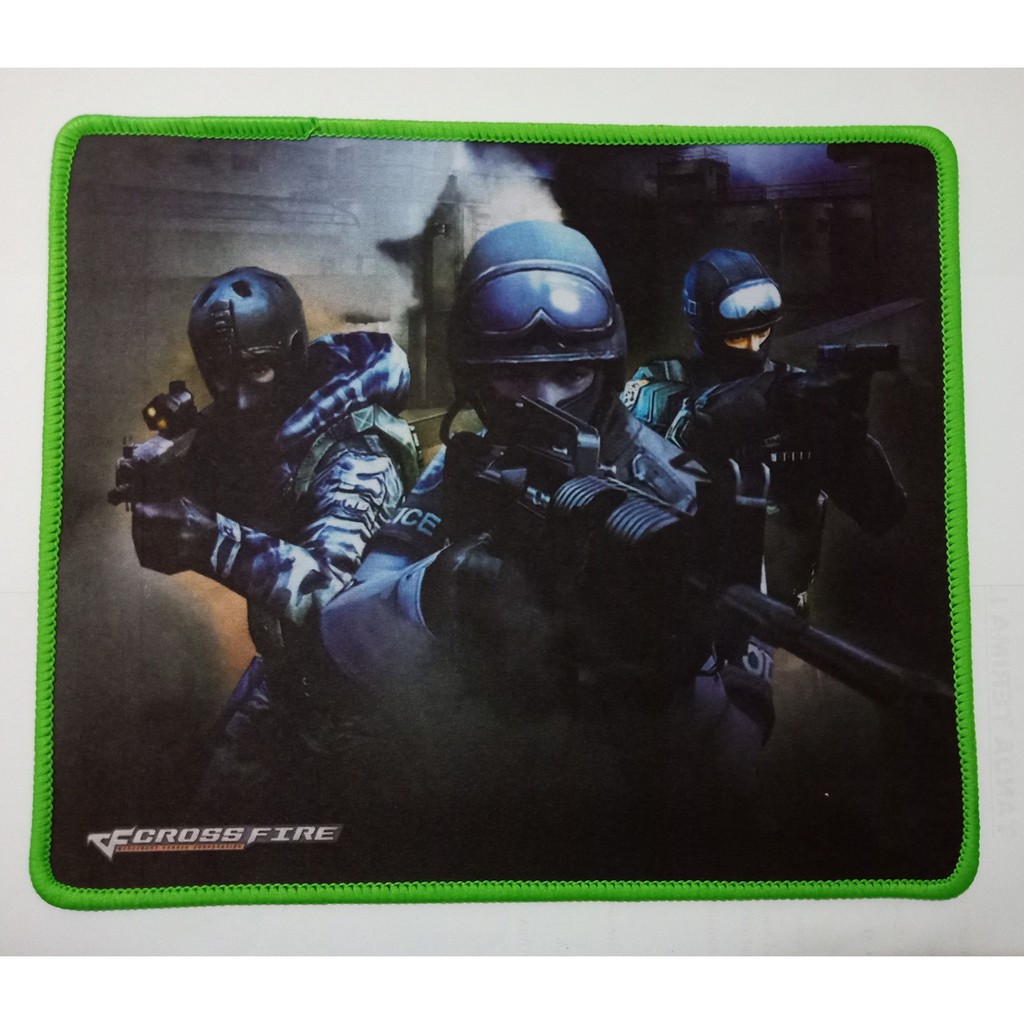 MOUSE PAD GAMING PICTURE PINGGIR JAHIT ALAS MOUSE GAMBAR