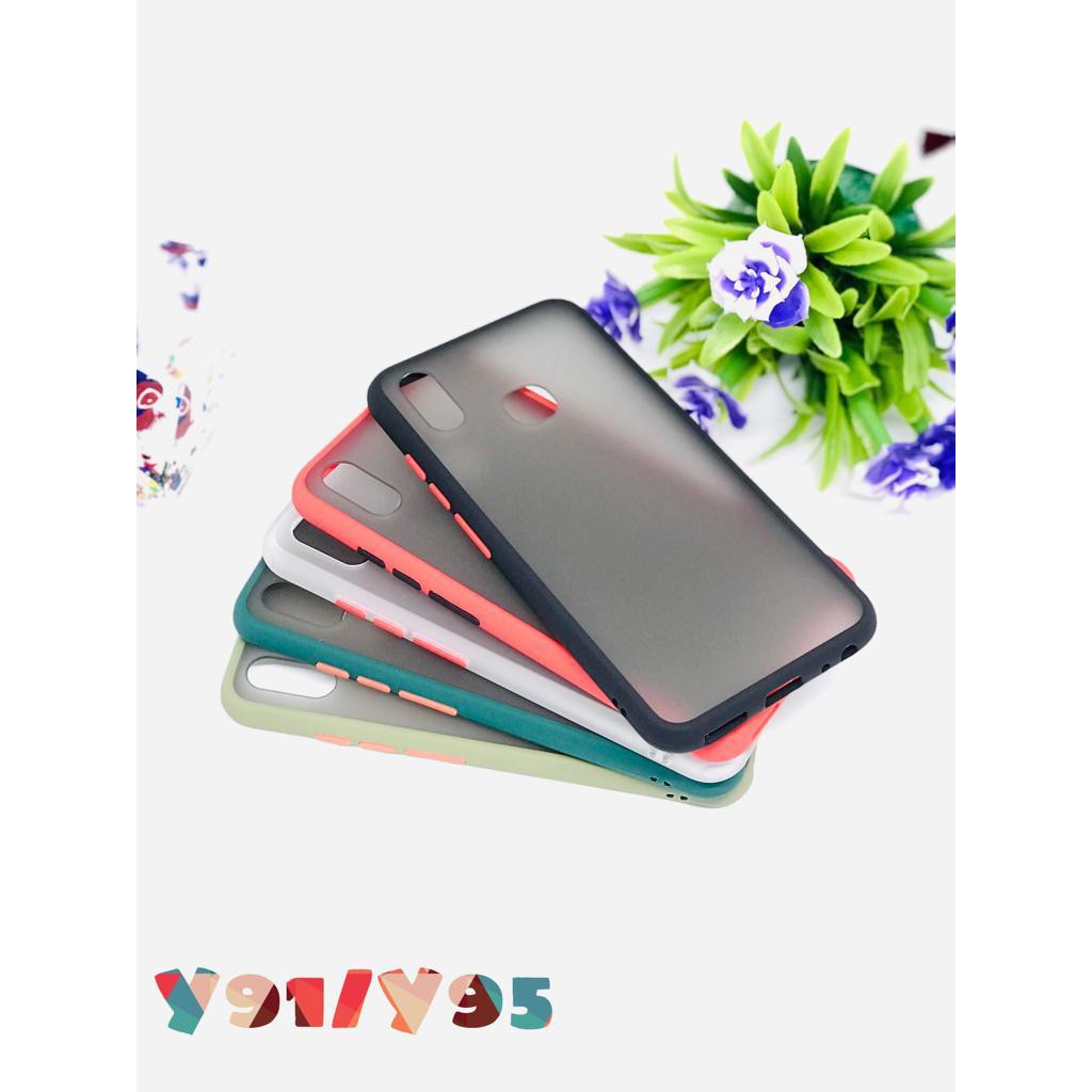 CASE DOVE/SENSATION CASE CAMERA PROTECTOR VIVO Y71/Y53/V20/V20SE/V19/Y11/Y12/Y15/Y17/Y19