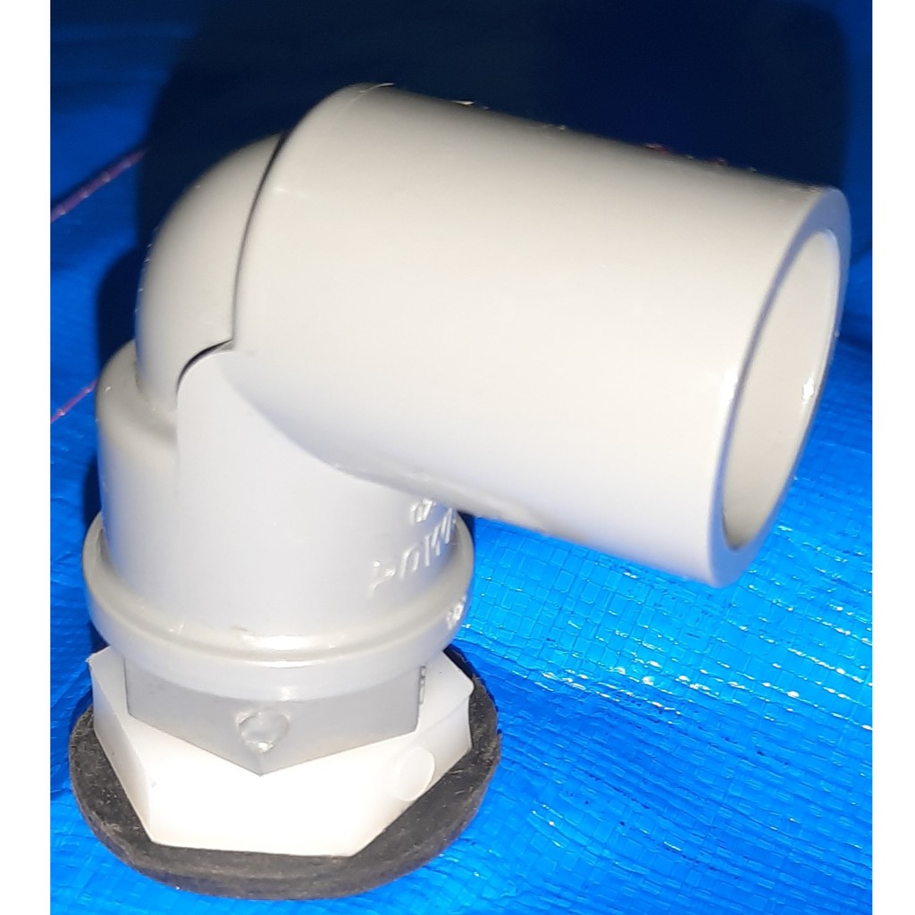 ALAT PEMBUANGAN AIR DI KOLAM TERPAL / SIRKULASI UKURAN 1/2 IN dan bisa buat penguras air kolam