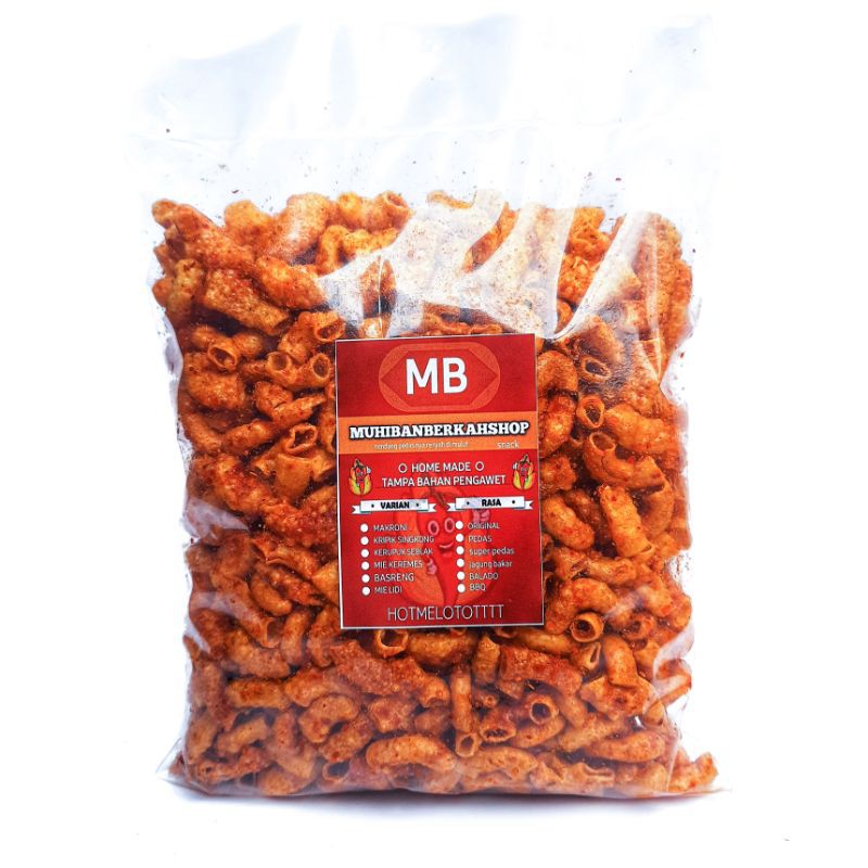 

makroni 500gr hotmelotot termurah