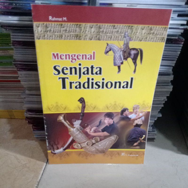 Obral buku murah seri pengetahuan ensiklopedia // pengayaan // referensi perpustakaan // sastra sejarah // non fiksi // alam // pemanasan global // energi // kesenian // part 1-senjata tradisional