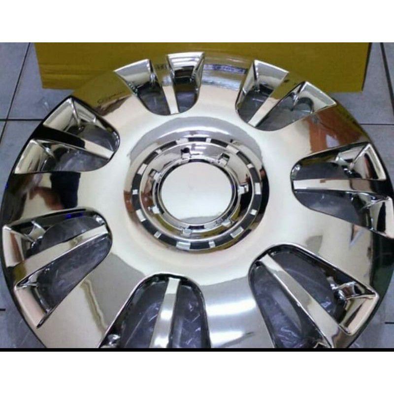 Cover Velg Dop Roda Mobil Ring 15 Terios Luxio hiace