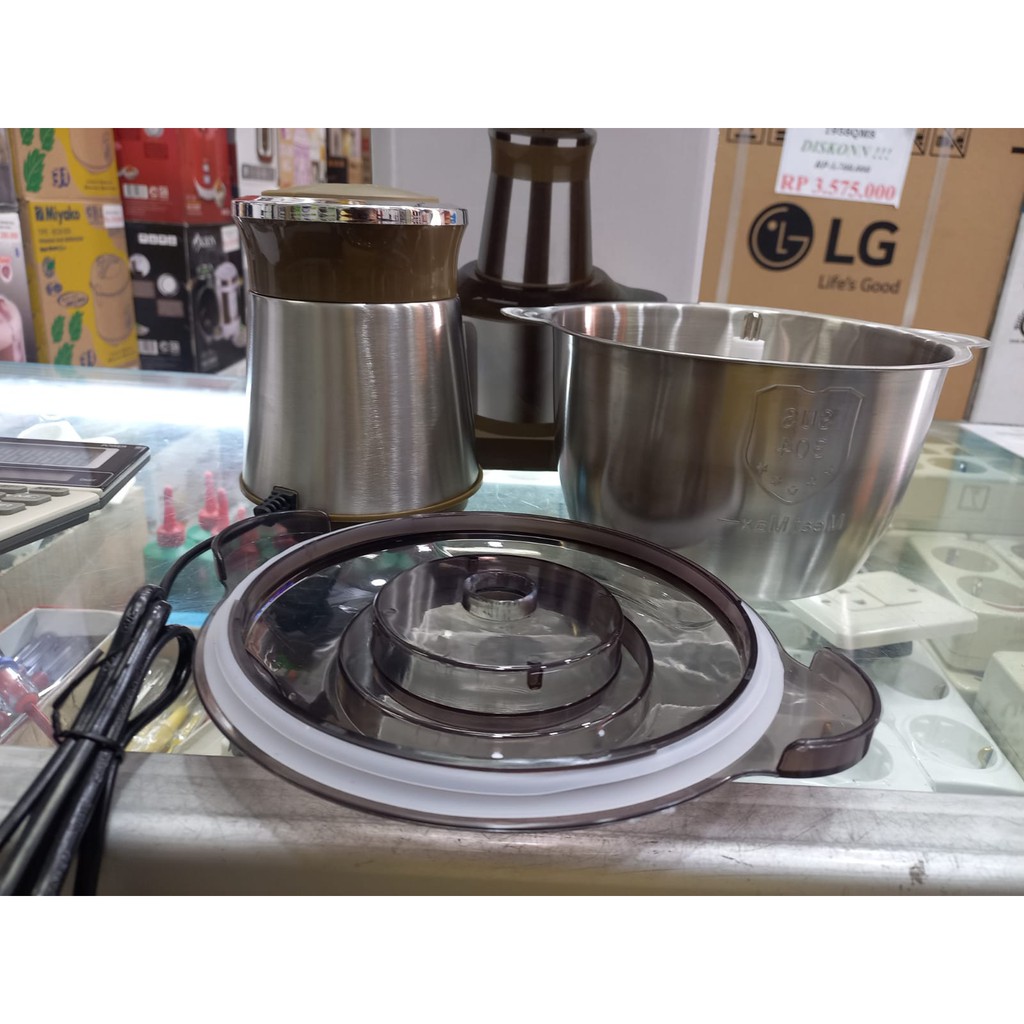 Penggiling Daging/Chopper Vipoo V6005