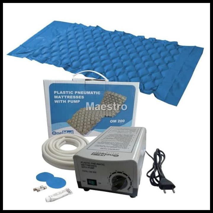 KASUR ANGIN ANTI DECUBITUS ONEMED MATRAS DEKUBITUS OM-200 OM200
