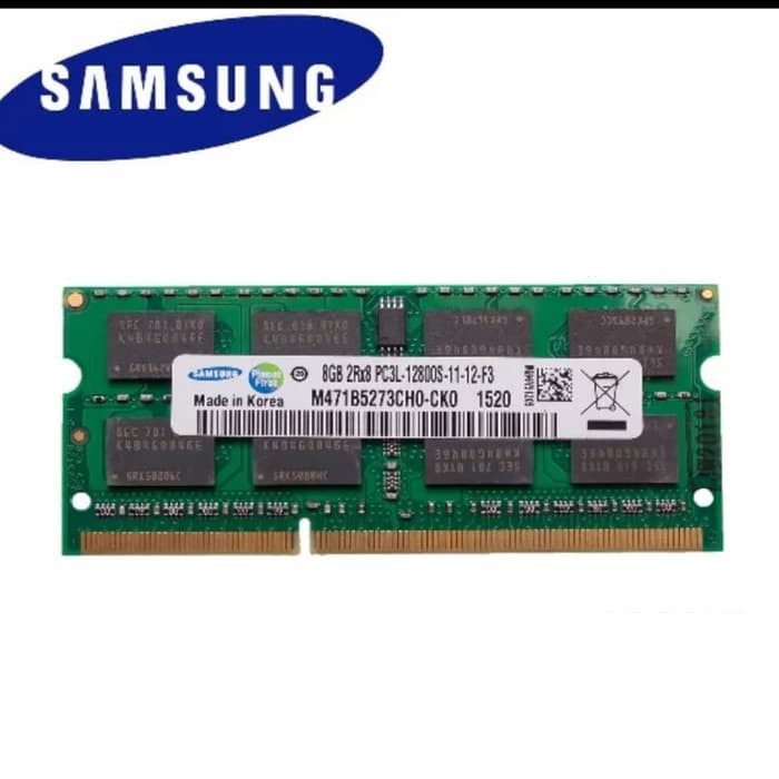 RAM SAMSUNG  2GB 4GB 8GB RAM MEMORY MEMORI SAMSUNG NOTEBOOK LAPTOP DDR3L PC3L