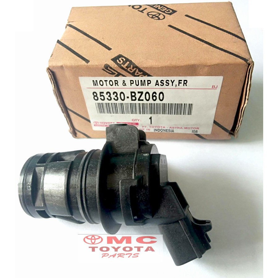 Motor Tabung Wiper Depan Avanza, Rush, Xenia, Terios, Innova, Gran Max 85330-BZ060