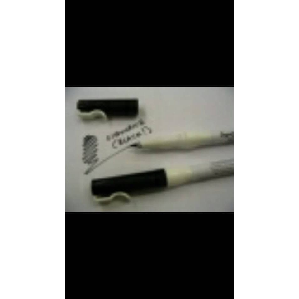 

Terlaris!! Sugarflair Edible Pen Black