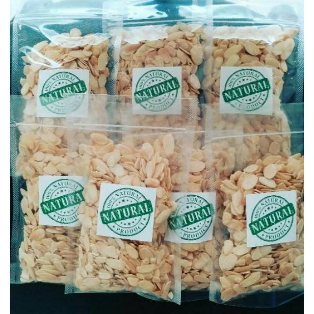 

ROASTED ALMOND SLICE 120 GR (KACANG ALMOND IRIS PANGGANG)