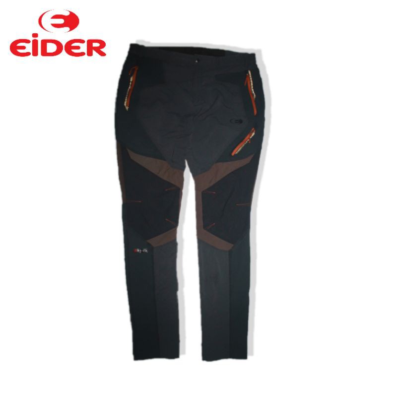 celana gunung quick dry eider original second