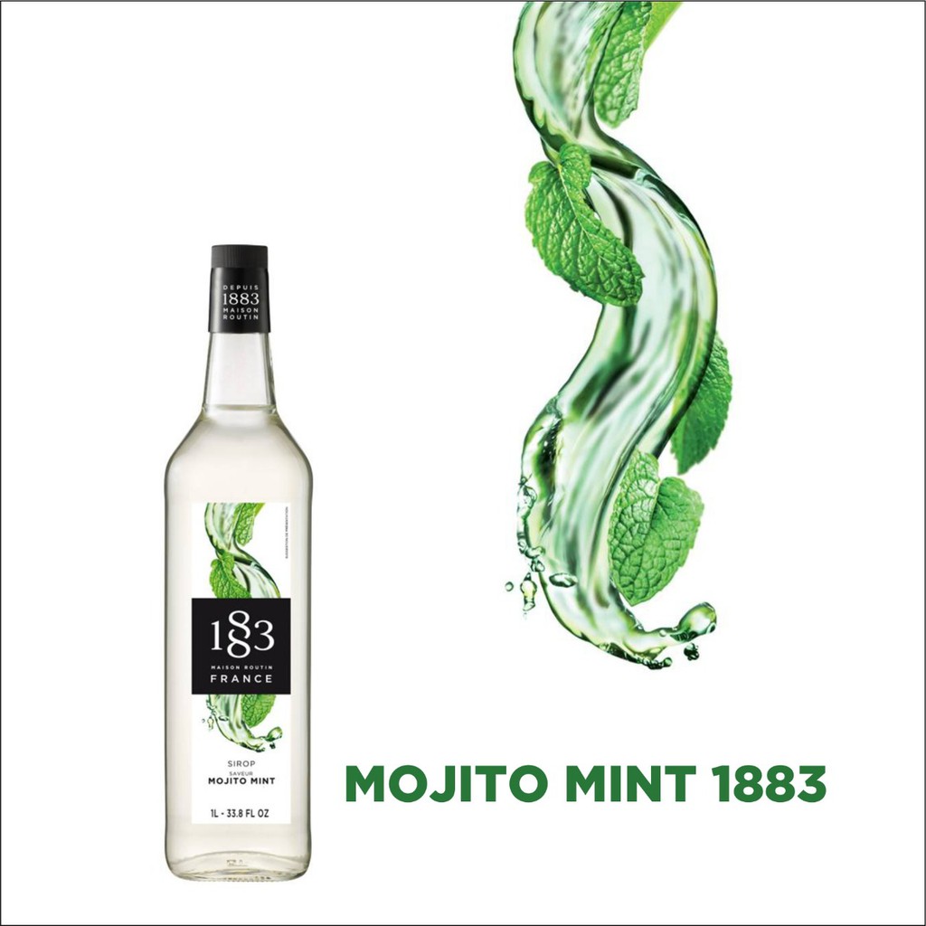 

Syrup 1883 Mojito Mint