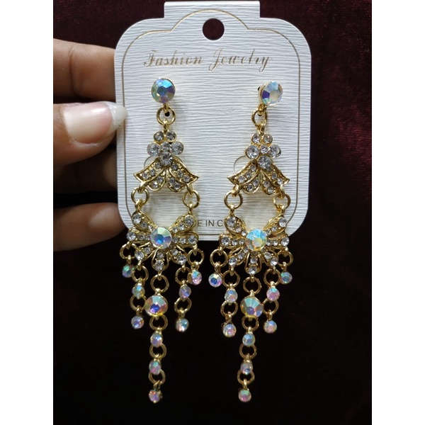 Anting,Hijab