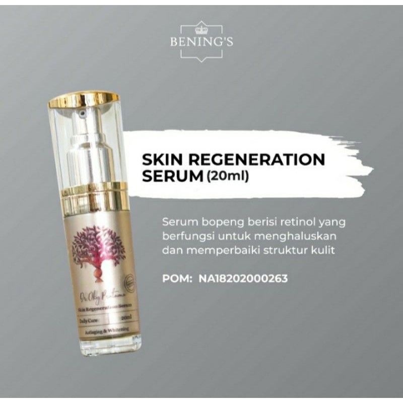 skinregreneration serum