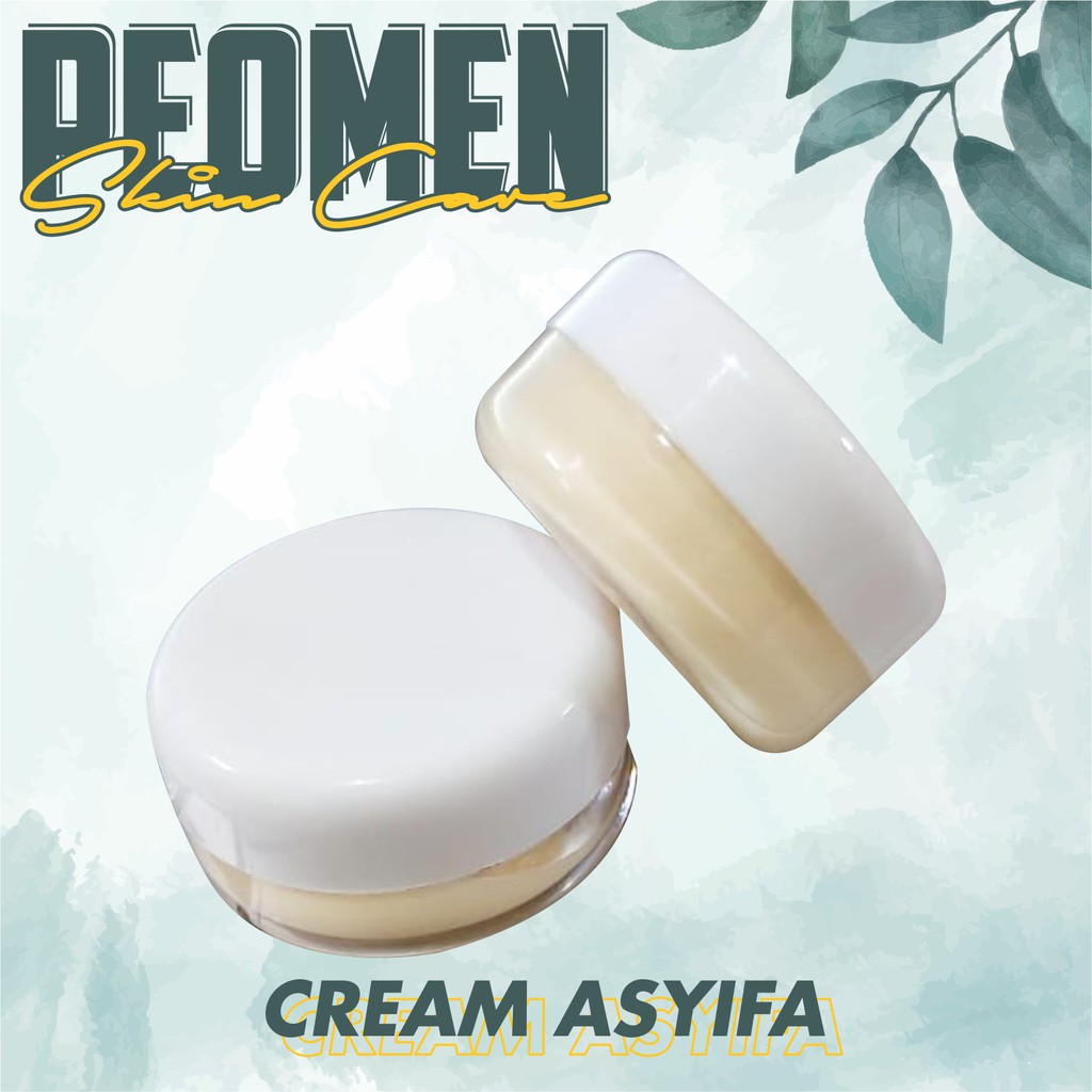 ORIGINAL ASYIFA SKIN CARE ( CREAM WAJAH )