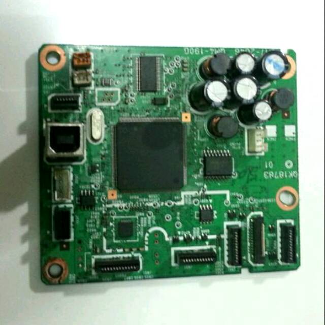 mainboard mp287