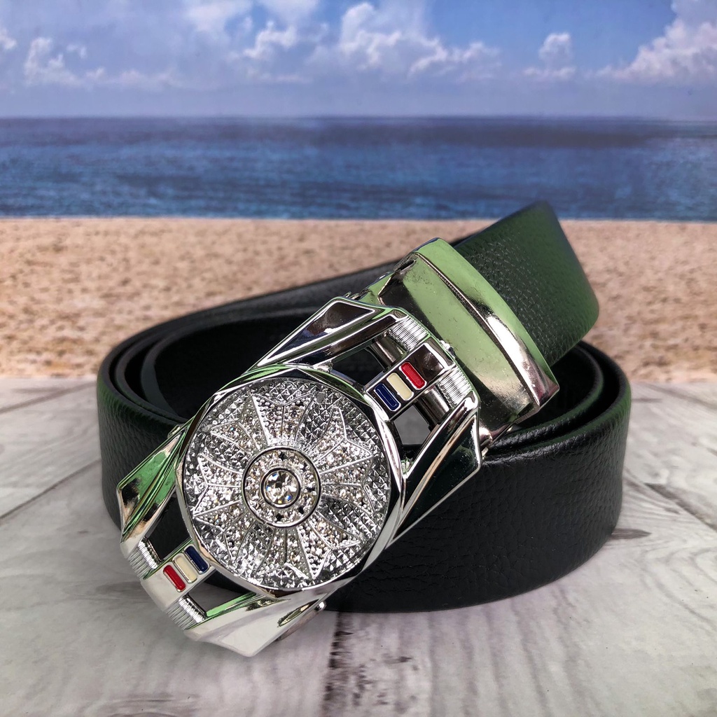 IKAT PINGGANG IMPORT TIPE REL KULIT SINTETIS SUPER NEW COLLETION 140CM