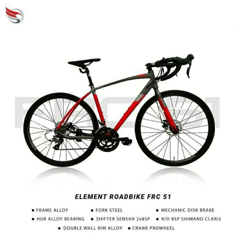 sepeda Element FRC51