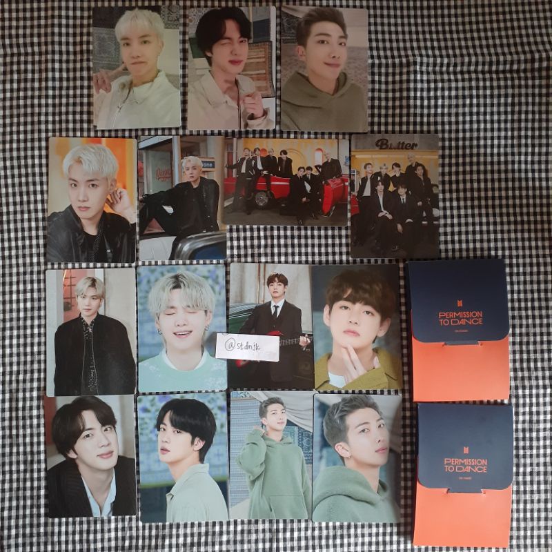 [READY] MPC BTS PERMISSION TO DANCE