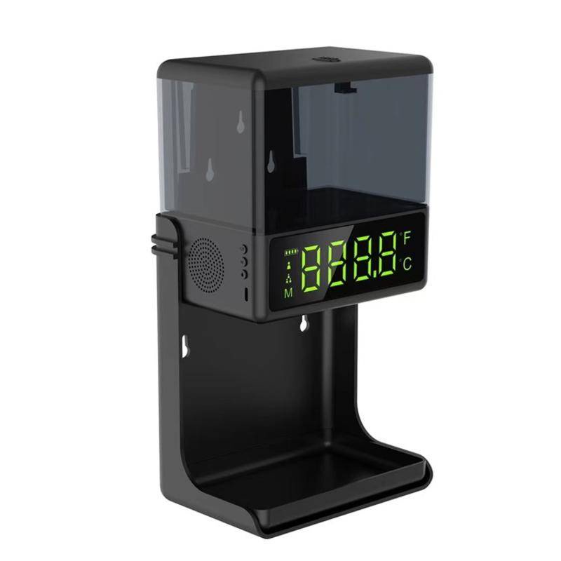 K99 PRO Thermometer Infrared Soap Dispenser