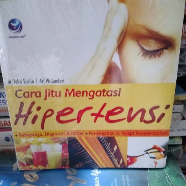 

Cara jitu mengatasi HIPERTENSI