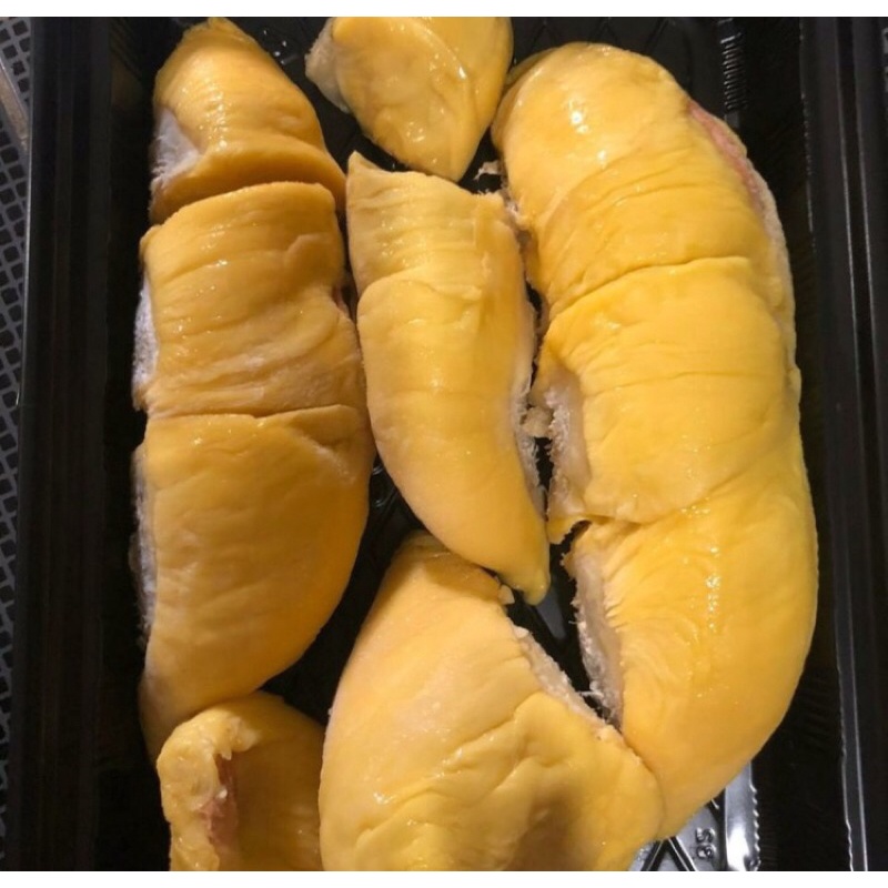 

Durian Musang King Durian Sultan Asli Malaysia