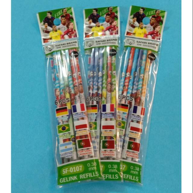 

Refil PEN GELINK SF -0107 isi 6pcs