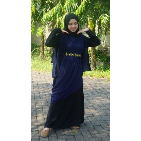 outer kaftan viral kondangan (ready stok)