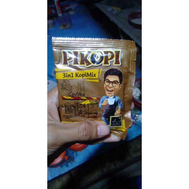 

pikopi sachet