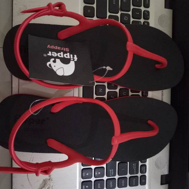 Sandal fipper ori