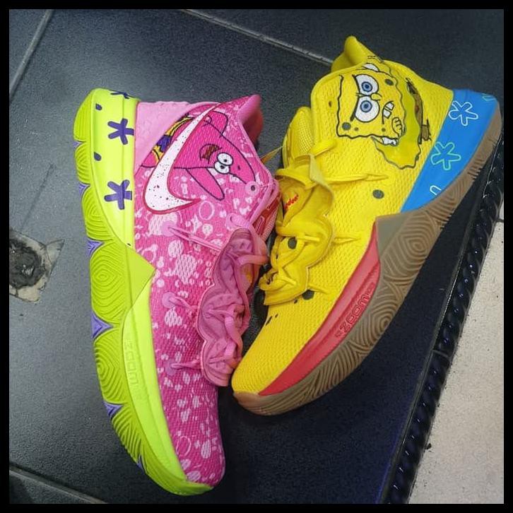 spongebob patrick shoes