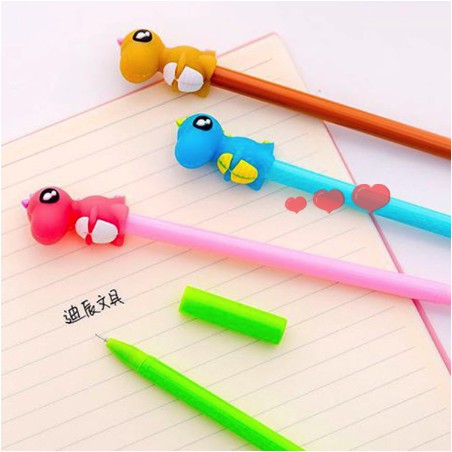 Pulpen Dinosaurus