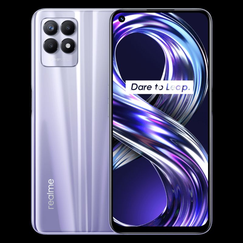 REALME 8i RAM 6/128 GB | REALME 8 i RAM 4/64 GB GARANSI RESMI REALME INDONESIA