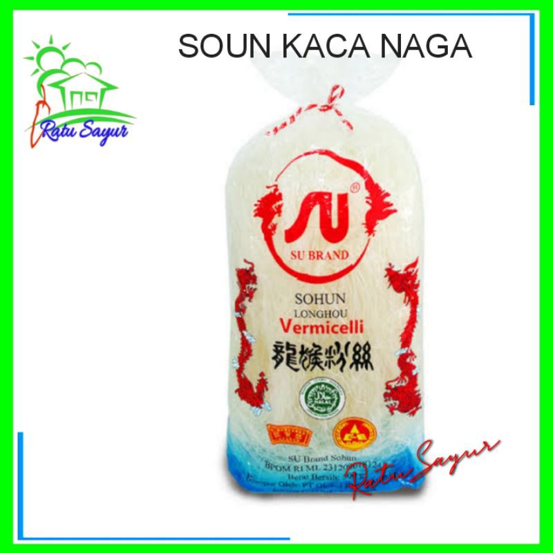 

SOUN KACA NAGA/ratusayur.id