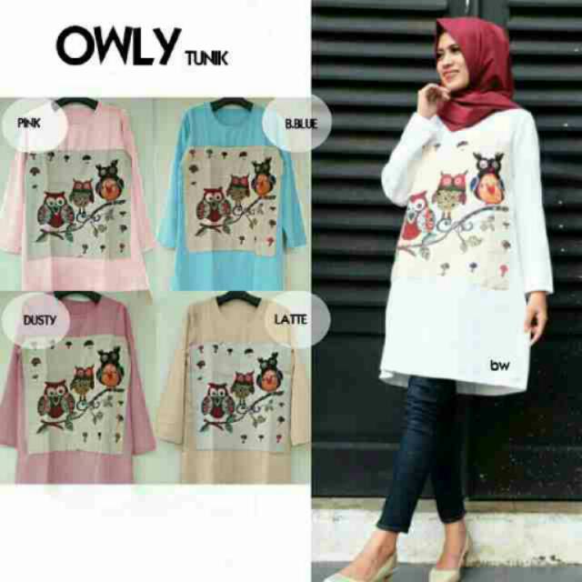 Tunik owl