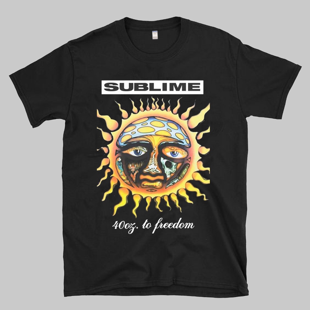 SUBLIME T-SHIRT STYLE