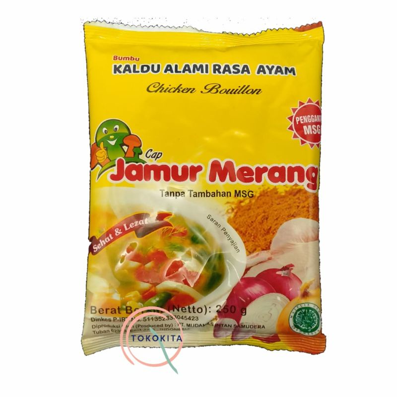 

KALDU JAMUR MERANG