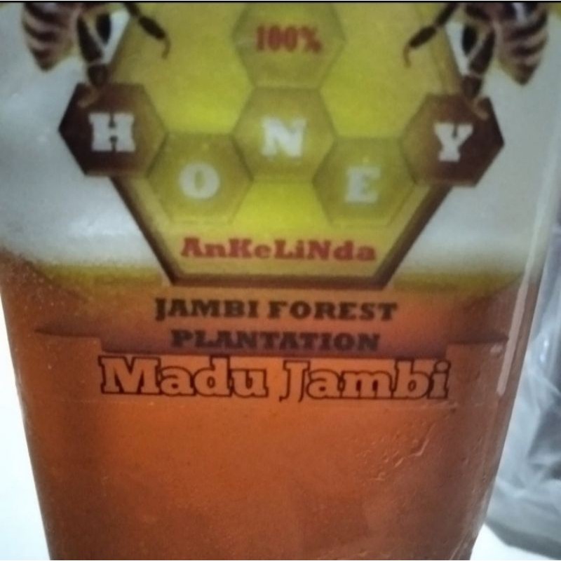 

Madu Jambi Asli