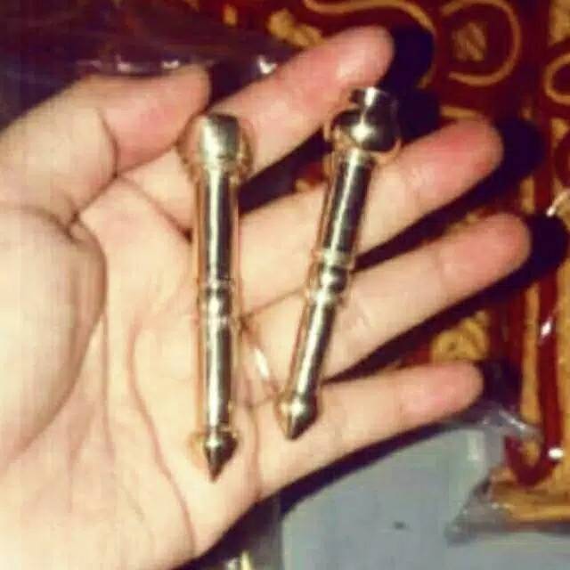 nestel tali komando - gantungan tali komando - peluit tali komando - nastel logam