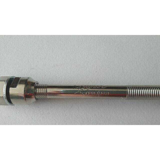 As Muka Sepeda Jepang