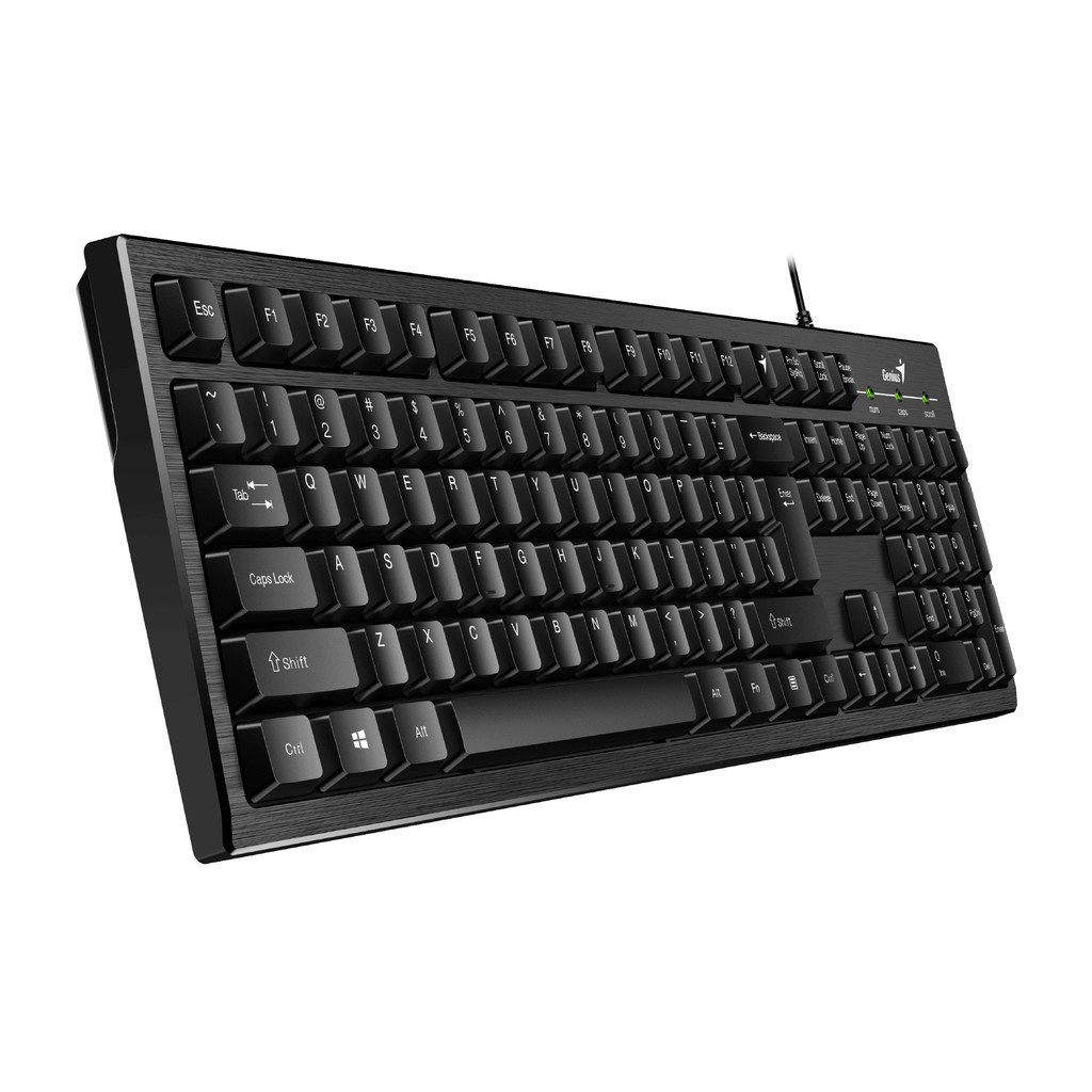 Trend-Keyboard Genius KB-100 USB Smart Keyboard