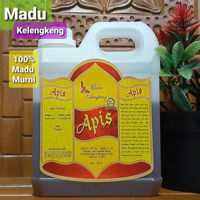 

[COD] Madu bunga KELENGKENG 100 Original [COD]