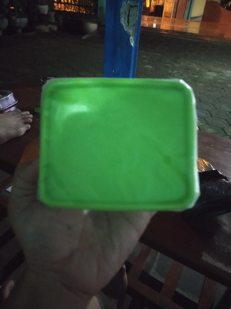 Mini Square Away Satuan (1 Pcs) Tupwr