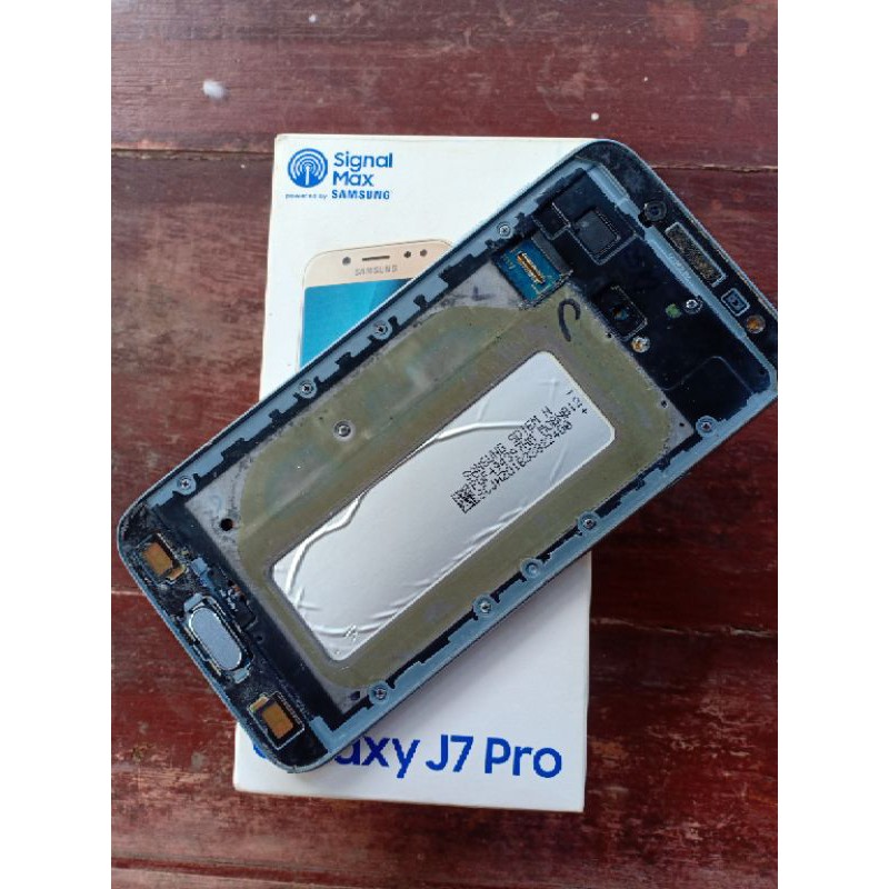 Samsung J7 Pro 3/32 Mati Total/Matot Bahan Kanibalan