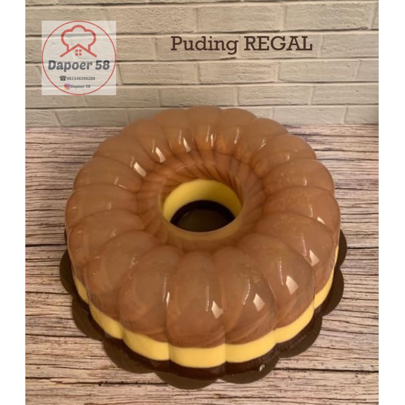 

Puding Regal