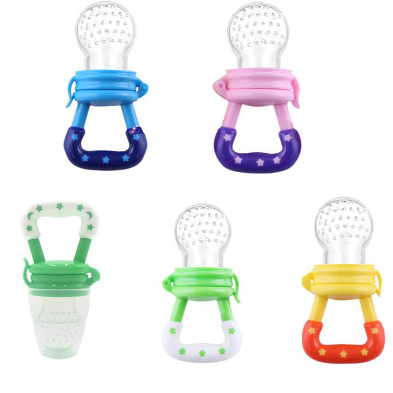Empeng Buah / Dot Buah / Fruit Feeder Pacifier / Empeng Buah 2in1