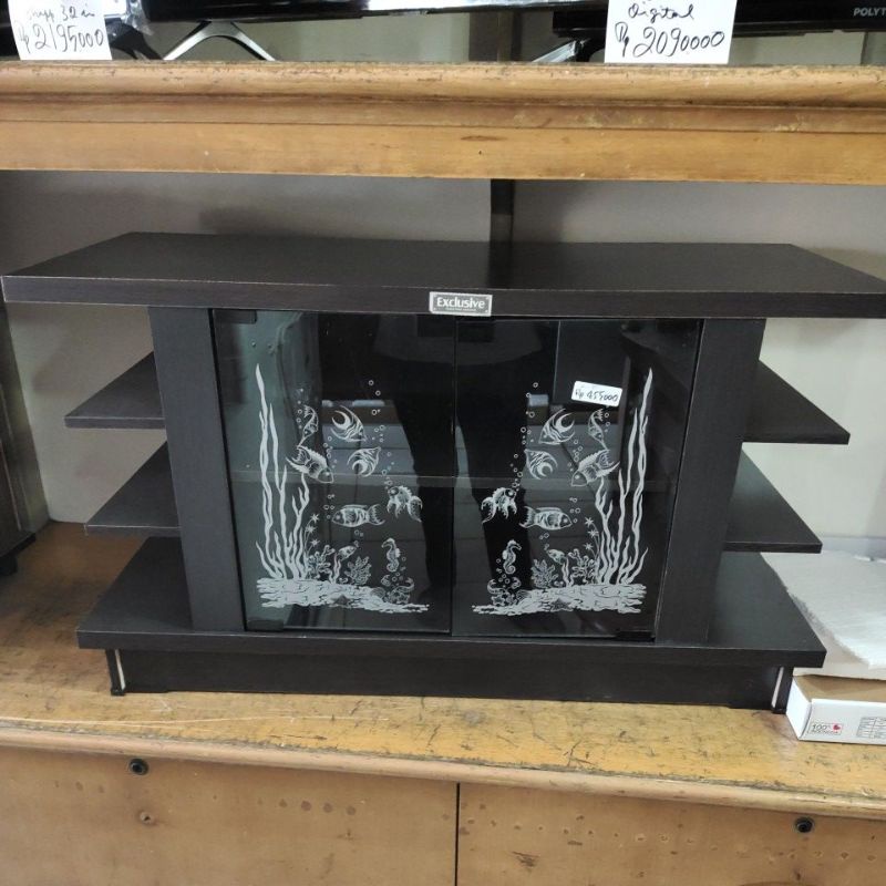 LEMARI KAYU LEMARI KACA LEMARI MEJA TV LEMARI BUKU