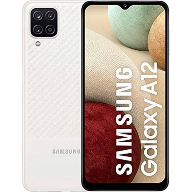SAMSUNG GALAXY A12 ( RAM 4GB + INTERNAL 128GB & RAM 6GB + INTERNAL 128GB ) GARANSI RESMI SEIN SAMSUNG-3