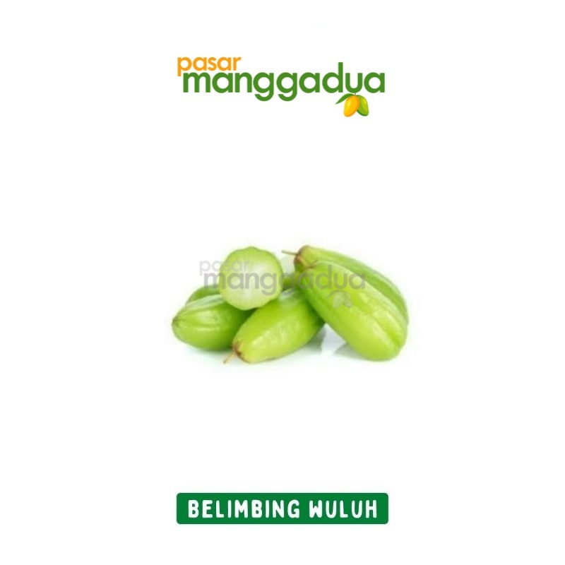 

Belimbing Wuluh Per Kg / Produk Musiman